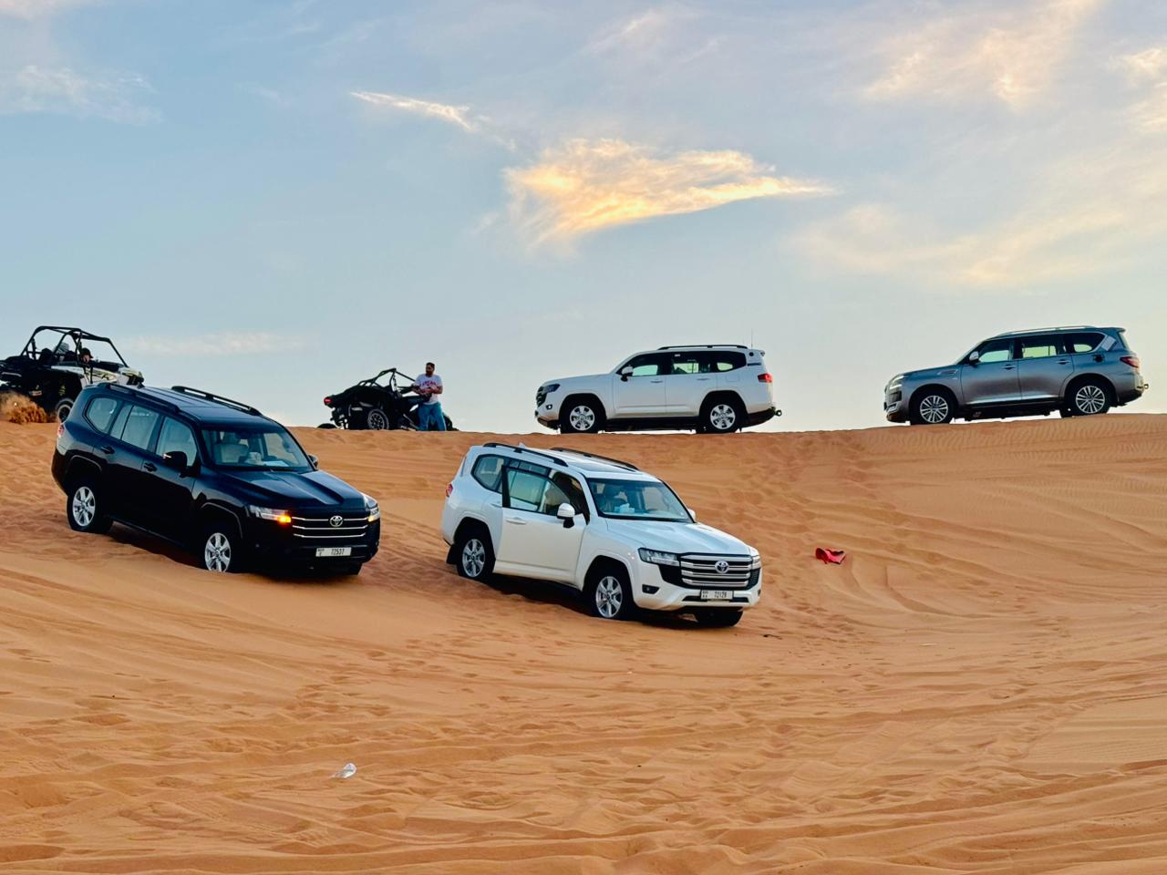 Private Desert Safari